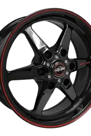 Race Star 93 Truck Star 6x139.7 15x10 +28 Black Free Delivery