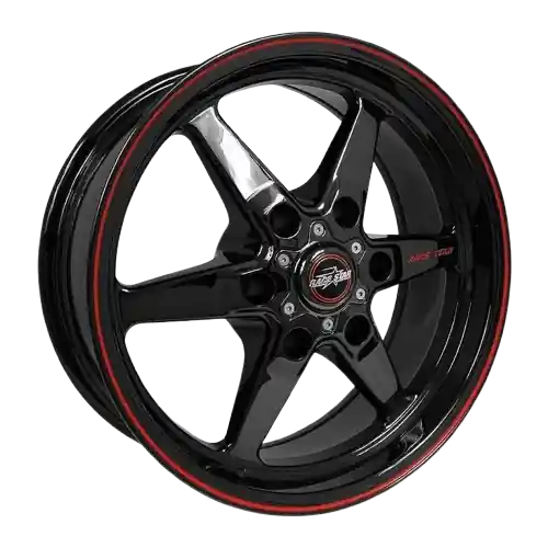 Race Star 93 Truck Star 6x139.7 15x10 +28 Black Free Delivery