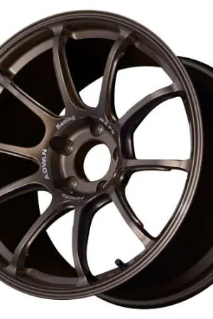 Buy Today Advan Racing RZ-F2 5x114.3 18x8.5 +38 RACING UMBER BRONZE