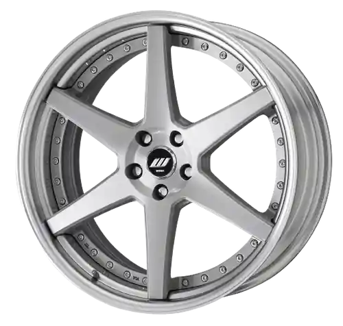 While Supplies Last Work Zeast St1 5x112 18x11+30 S Disk Brush Silver Clear