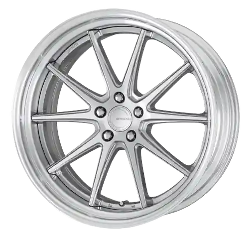 Work Gnosis Cv201 5x120 20x12+30 W Disk Composite Buffed And Brushed Direct From Factory