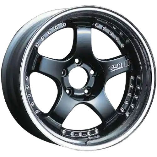 Top Rated SSR Professor SP1 5x108 20X11+-9 MD Disk Black