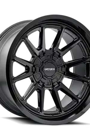 Save Now Mayhem Intrepid 8116 5x127/5x139.7 20x9+0 Gloss Black