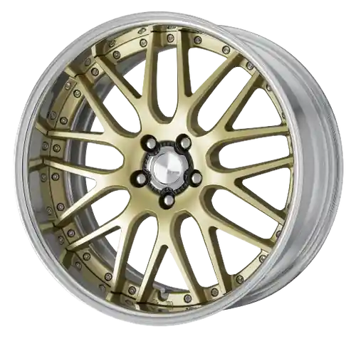 Best Price Work Lanvec Lm1 5x114.3 19x10+12 O Disk Light Metallic Gold