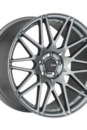 Professional Grade Enkei TMS 5x114.3 17x8+35 Storm Gray