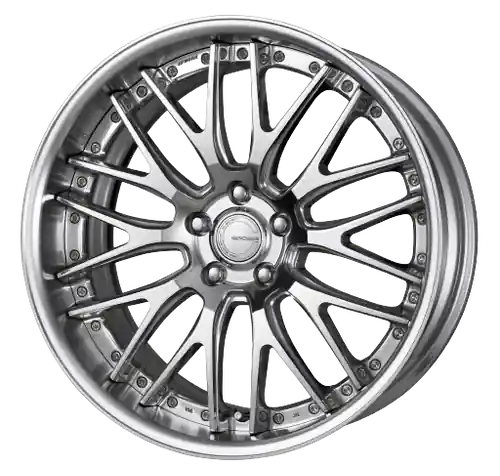 Work Gnosis Gr204 5x120.65 19x11.5+30 W Disk Buff Finish Buy Today