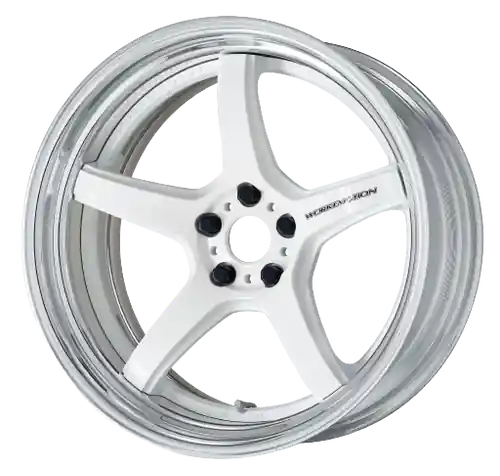 Exclusive Offer Work T5R 2P 5x108 20x10.5 +0 WHITE
