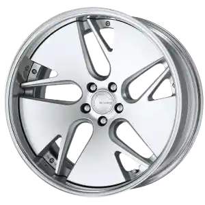 Discount Work Gnosis Cvd 5x120.65 20x9.5+30 W Disk Matte Silver