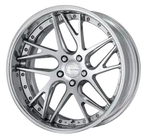 Work Gnosis Cvx 5x112 19x10+38 W Disk Composite Buffed And Brushed Must Have