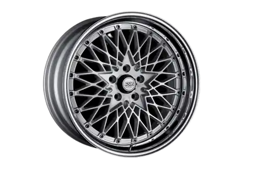 SSR Formula MESH 5x120 19X9+62 SL Disk Fm Silver Hot Deal
