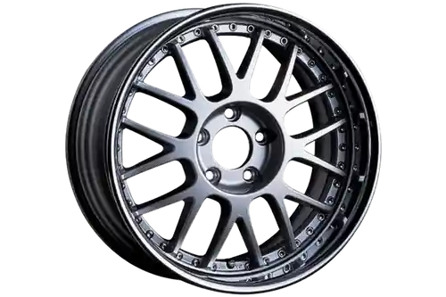 Weekend Sale SSR Professor MS1R 5x120.65 17X11.5+0 HP Disk Silver