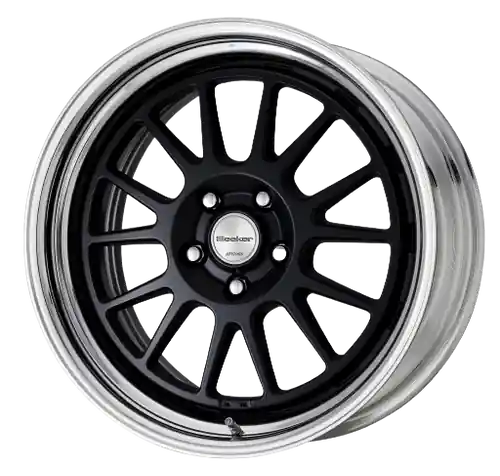 Work Seeker Fx 5x120 17x8.5+22 O Disk Matte Black Big Sale