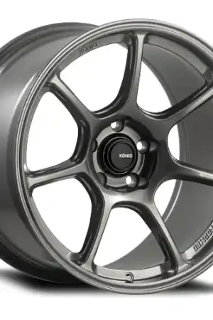 Konig Ultragram 5x114.3 18x9.5+40 Carbon Bronze Metallic Knurled Bead Bulk Order