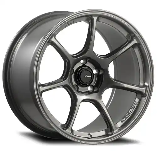 Konig Ultragram 5x114.3 18x9.5+40 Carbon Bronze Metallic Knurled Bead Bulk Order