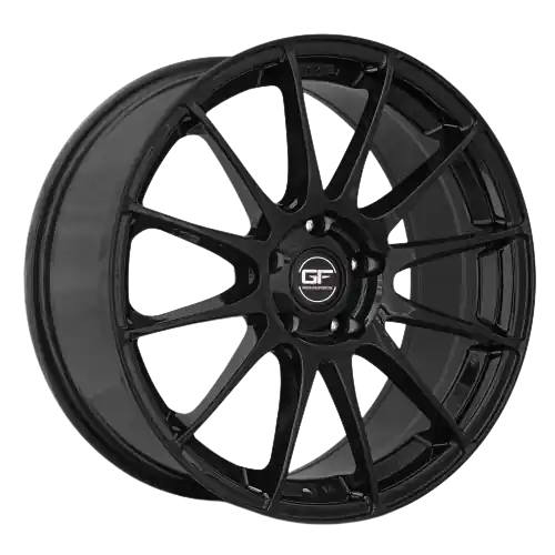 MRR GF6 5x112 19x8.5 +35 Black Direct From Manufacturer
