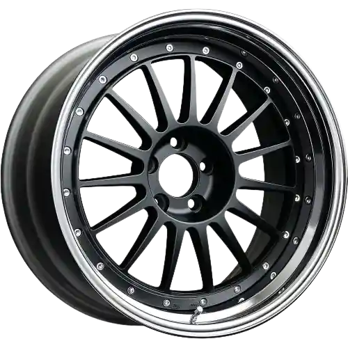 SSR Professor TF1 5x115 19X7.5+10 MD Disk Flat Black Secure Checkout