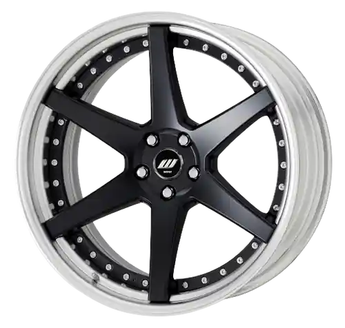 Weekend Sale Work Zeast St1 5x100 20x10+0 S Disk Matte Black