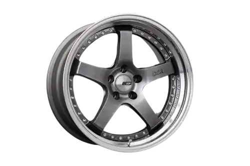 Factory Price SSR Professor SP4 5x120 20X12 -7 HP Disk Titan Silver
