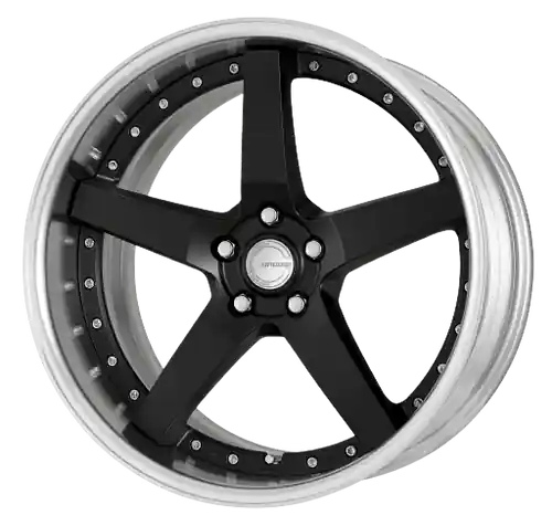 Work Gnosis Gr203 5x108 21x12+12 A Disk Matte Black Worldwide Shipping
