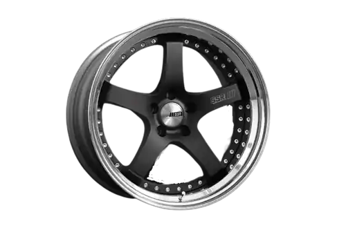 Express Delivery SSR Professor SP4 5x100 19X9 62 SL Disk Flat Black