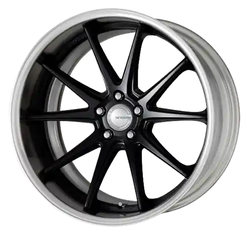 Time-Limited Work Gnosis Cv201 5x115 20x9+38 H Disk Matte Black