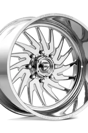 Don’t Miss Out Fuel Forged FF110 8x180 20x12 -40 POLISHED