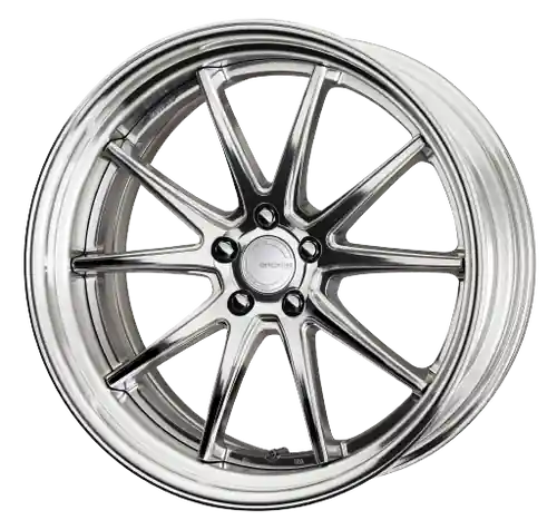 Work Gnosis Cv201 5x120.65 21x9+30 O Disk Buff Finish Big Sale