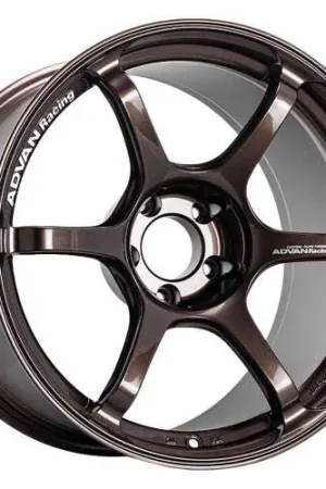 Flash Sale Advan Racing RG-4 5x100 18x9.5 +45 RACING COPPER BRONZE
