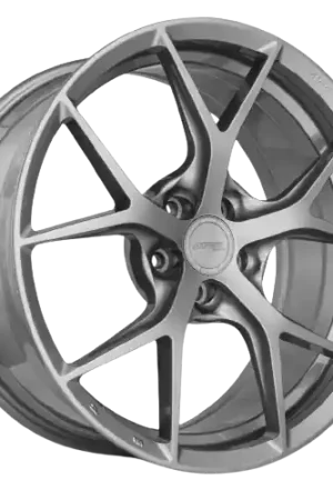 Buy Online MRR FS6 5x120 20x12 +35 Gloss Gun Metal