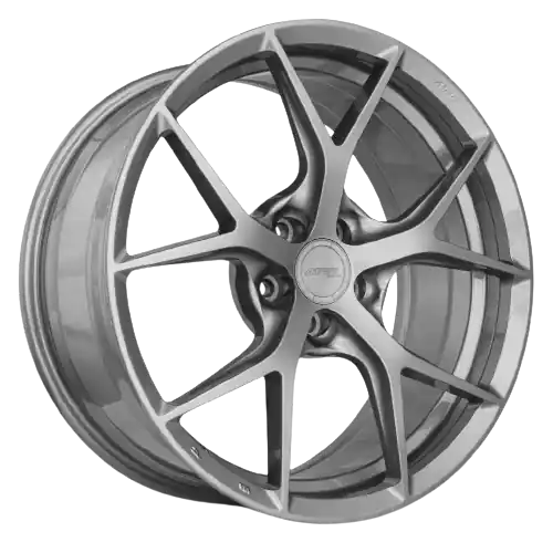 Buy Online MRR FS6 5x120 20x12 +35 Gloss Gun Metal