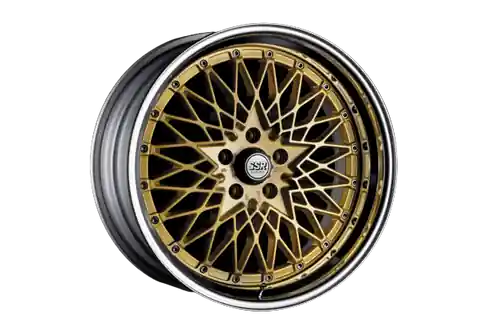 SSR Formula MESH 5x115 18X10+11 SL Disk Fm Gold Seasonal Sale