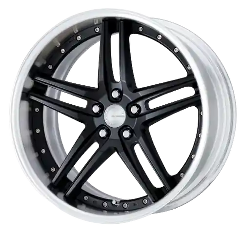 Free Returns Work Gnosis Gr205 5x108 21x12+30 R Disk Matte Black