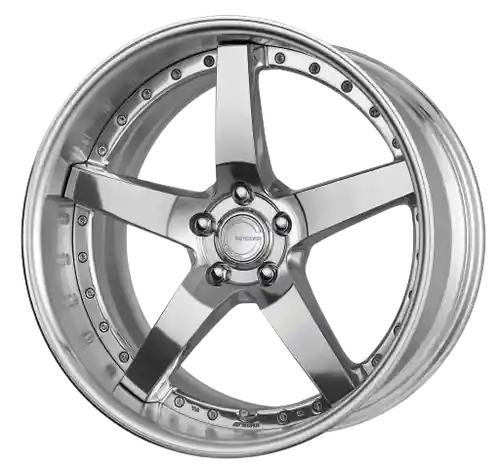 Work Gnosis Gr203 5x112 20x11+0 W Disk Buff Finish Handmade