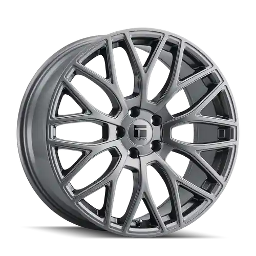 Express Delivery TOUREN TR76 3276 5x120 20x8.5 +35 GLOSS GRAPHITE