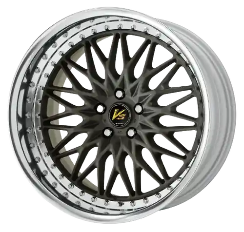 Flash Sale Work Vs-Xv 5x120.65 20x11-30 O Disk Matte Dark Gunmetal