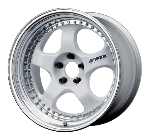 Buy Online Work Meister S1 3P 5x100 19x12.5+3 A Disk White