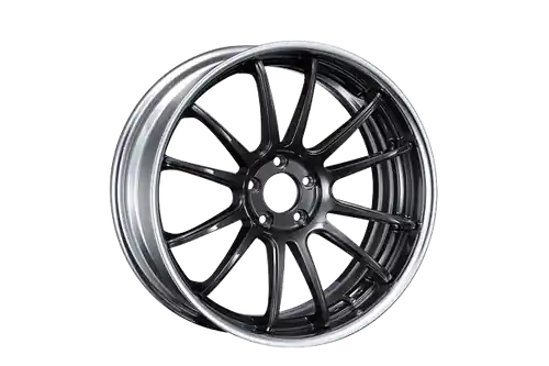 Popular Ssr Reiner Type 12S 5x100 20X9.5 30 Hyper Disk Prism Dark Gunmetal