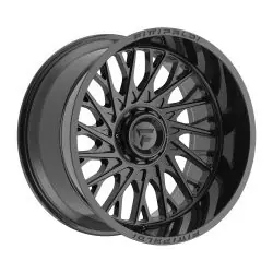 Fittipaldi Offroad FA08GB 5x127/5X135 20x9 +18 Gloss Black Modern