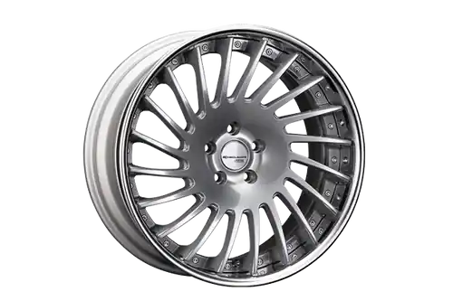 SSR CV05S 5x120 20X12.5+5 SCNR Disk Crystal Silver Sale