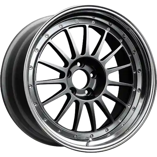 SSR Professor TF1 5x112 19X9+49 NR Disk Titan Silver Must Have