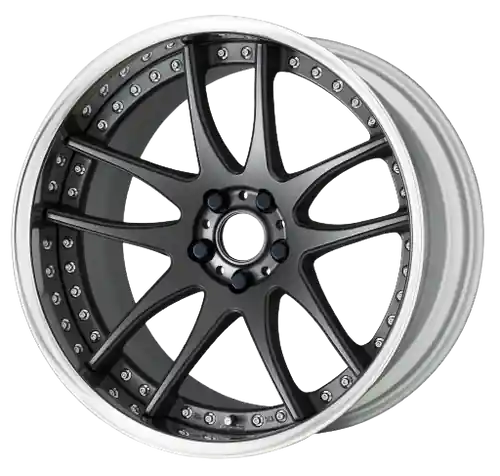 Work Emotion Cr 3P 5x115 18x13+41 A Disk Matte Gunmetal Best Choice