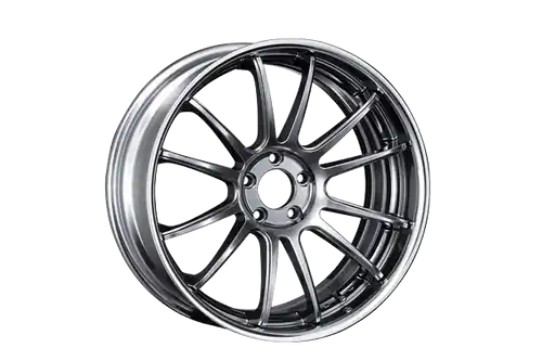 Ssr Reiner Type 12S 5x114.3 20X10 30 Hyper Disk Titan Silver Discount