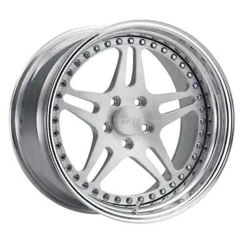 CCW SA52 4x114.3 20x11.5 +62 Polished Money Back Guarantee