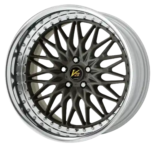 Work Vs-Xv 5x108 18x11.5-55 L Disk Matte Dark Gunmetal Buy Direct