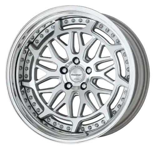 Today Only Work Gran Seeker Dmx 5x120 20x10.5+-38 R Disk Machined Silver Polish