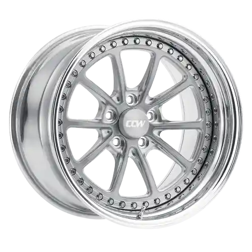 Best Seller CCW CZ10 4x108 17x9.5 +12 Polished