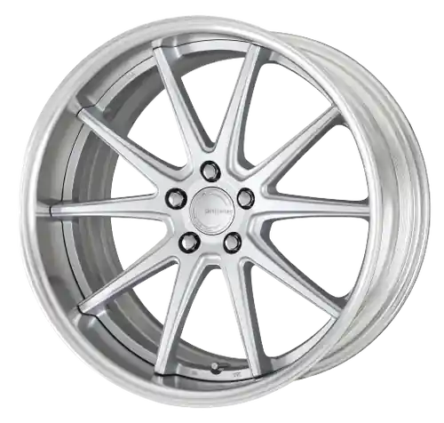 Work Gnosis Cv201 5x114.3 20x9.5+12 O Disk Matte Silver Affordable