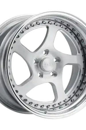 Authentic CCW LM5T 5x130 22x10 +0 Polished