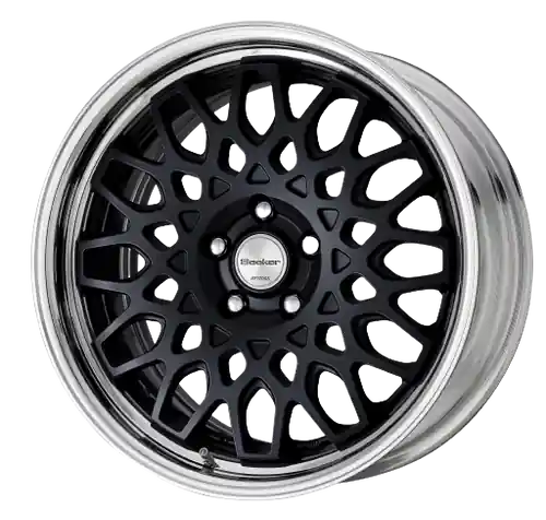 Don’t Miss Out Work Seeker Cx 5x100 18x9.5+22 A Disk Matte Black