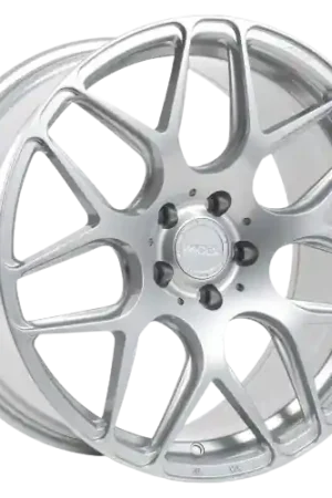 Free Returns MRR FS1 5x112 20x10.5 +35 Liquid Silver